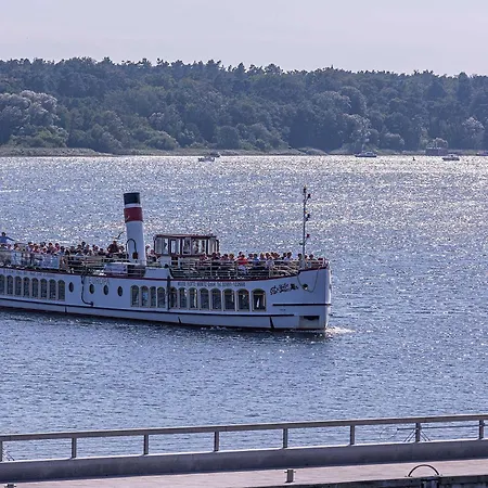 An Der Georgenkirche شقة *