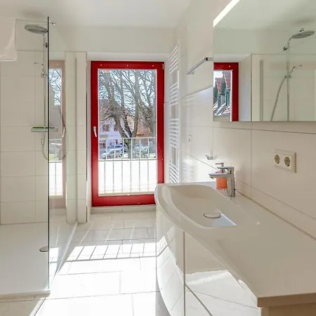 An Der Georgenkirche Apartment Waren (Mueritz)