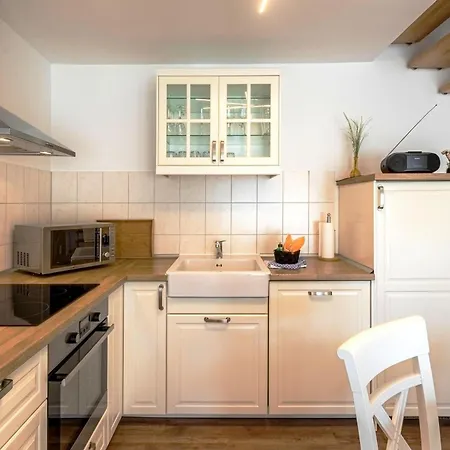 An Der Georgenkirche Apartment *