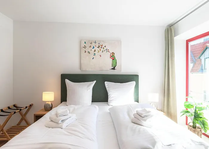 Apartment An Der Georgenkirche