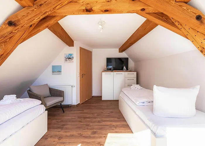 Apartment An Der Georgenkirche Waren (Mueritz)