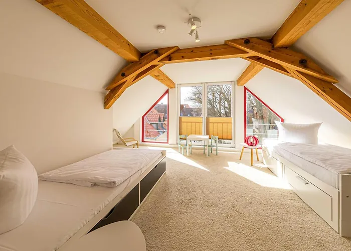 Apartment An Der Georgenkirche *