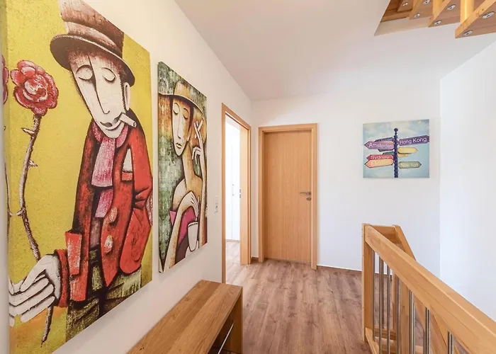 An Der Georgenkirche * Waren (Mueritz)